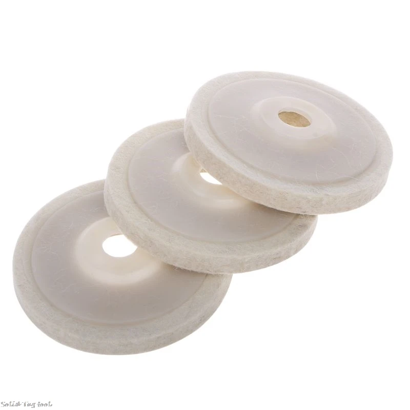 4 Inch 12mm height wool felt polishing wheel Angle Grinder buffing Felt Polishing Disc for Rotary Tool Abrasive Grinding
4 Inch 12mm height wool felt polishing wheel Angle Grinder buffing Felt Polishing Disc for Rotary Tool Abrasive Grinding
