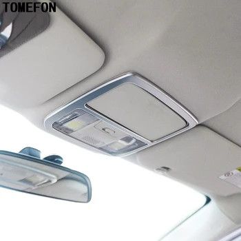 For Honda CRV CR-V 2012 2013 2014 ABS Chrome Front Reading Lamp Cover Read Light Cover Trim Car Interior Styling 1piece
For Honda CRV CR-V 2012 2013 2014 ABS Chrome Front Reading Lamp Cover Read Light Cover Trim Car Interior Styling 1piece