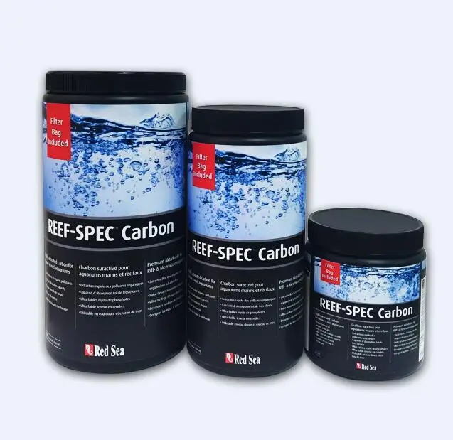 Red Sea REEF-SPEC Aquarium Fish Tank Filter Media Activated Carbon With Net Ba,Remove Odor,filtration water quality
Red Sea REEF-SPEC Aquarium Fish Tank Filter Media Activated Carbon With Net Ba,Remove Odor,filtration water quality