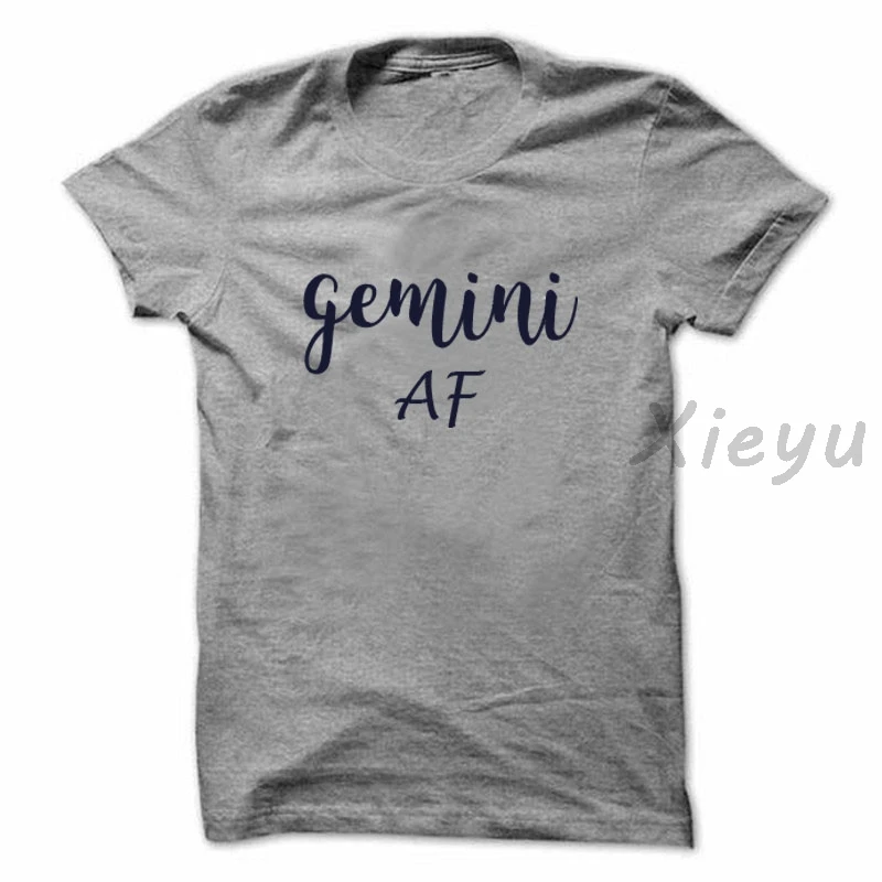 Funny shirt t shirt gemini AF t shirt hipster unisex cotton fashion shirt many colors
Funny shirt t shirt gemini AF t shirt hipster unisex cotton fashion shirt many colors