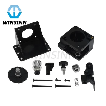 Titan Extruder Hotend Driver Feeder Kit for Remote 1.75mm Nozzle Filament RepRap I3 J-Head V6 Makerbot Universal Upgrade
Titan Extruder Hotend Driver Feeder Kit for Remote 1.75mm Nozzle Filament RepRap I3 J-Head V6 Makerbot Universal Upgrade