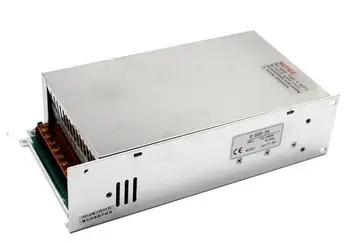 DC switching power supply 500W DC stepper motor engraving machine power supply AC220V
DC switching power supply 500W DC stepper motor engraving machine power supply AC220V
