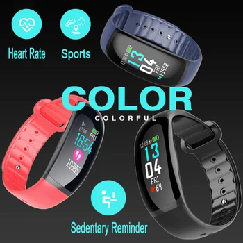 Smart Bracelet Heart Rate Blood Pressure Detection Smart Wristband IP67 Waterproof Remote Control Activity Tracker Smart Watches
Smart Bracelet Heart Rate Blood Pressure Detection Smart Wristband IP67 Waterproof Remote Control Activity Tracker Smart Watches