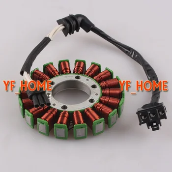 Motorcycle Magneto Generator Engine Stator Coil Replacement Part For YAMAHA YZF R6 2006-2017 Accessories
Motorcycle Magneto Generator Engine Stator Coil Replacement Part For YAMAHA YZF R6 2006-2017 Accessories