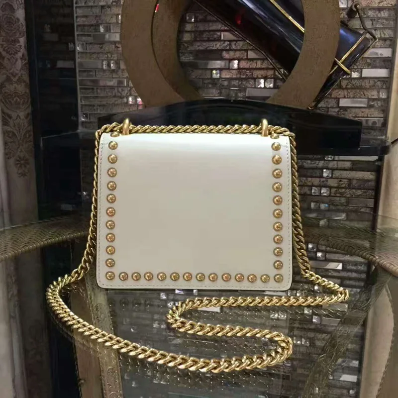 genuine cow leather high quality embroidery flowers crystal handbag shoulder & messenger bags for women min size evening bags