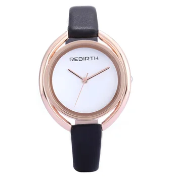 Woman Watches 2016 Brand Luxury REBIRTH Brand Casual Dress Women Clock Ladies Simple Thin Design Military Wrist Quartz Watch
Woman Watches 2016 Brand Luxury REBIRTH Brand Casual Dress Women Clock Ladies Simple Thin Design Military Wrist Quartz Watch