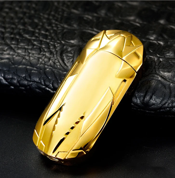 Sportscar Shape USB lighter For Cigarette Windproof Heatwire Can Laser Logo Plasma
Sportscar Shape USB lighter For Cigarette Windproof Heatwire Can Laser Logo Plasma