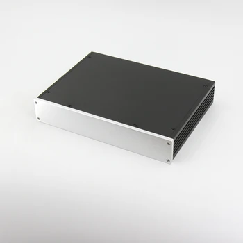 3406/ DIY box (340 *62*248mm) All aluminum amplifier chassis / Preamplifier case / AMP Enclosure / case
3406/ DIY box (340 *62*248mm) All aluminum amplifier chassis / Preamplifier case / AMP Enclosure / case