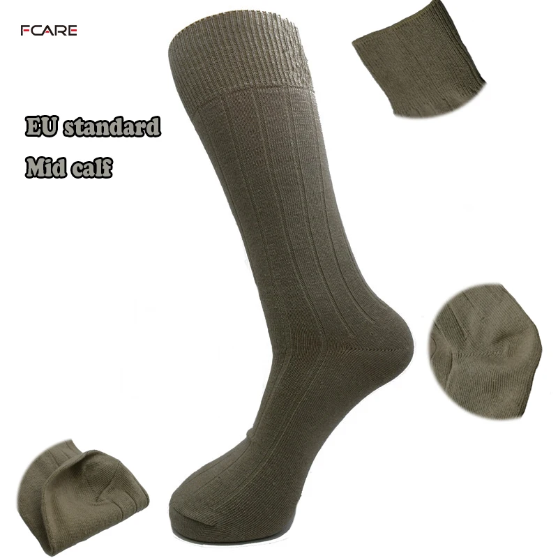 Fcare 1 pair men plus big size cotton dress socks brown, khaki , blue, black stripe crew socks long leg socks skarpetki men
Fcare 1 pair men plus big size cotton dress socks brown, khaki , blue, black stripe crew socks long leg socks skarpetki men