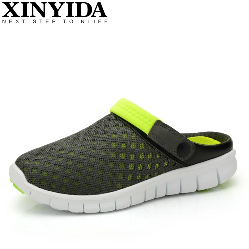 New Summer Couples Breathable Retro Clog Sandals New Women 's Comfortable Hole Flip-Flops, Clogs Sandal Shoes Wholesale & Retail
New Summer Couples Breathable Retro Clog Sandals New Women 's Comfortable Hole Flip-Flops, Clogs Sandal Shoes Wholesale & Retail