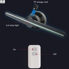 Hologram 3d Holographic Display Fan Holographic Fan Projector Holograma Advertising Remote Control Decoration Advertising Light
Hologram 3d Holographic Display Fan Holographic Fan Projector Holograma Advertising Remote Control Decoration Advertising Light