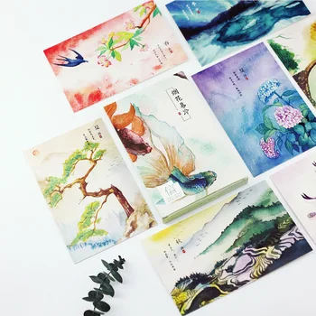 30Sheets/LOT Flowers of the four seasons Postcard /Greeting Card/wish Card/Kids Chrismas Gift
30Sheets/LOT Flowers of the four seasons Postcard /Greeting Card/wish Card/Kids Chrismas Gift