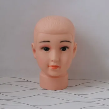 Free Shipping!! Child PVC Head Model Mannequin Manikin Head Model Wig hair Glasses Hat Display
Free Shipping!! Child PVC Head Model Mannequin Manikin Head Model Wig hair Glasses Hat Display