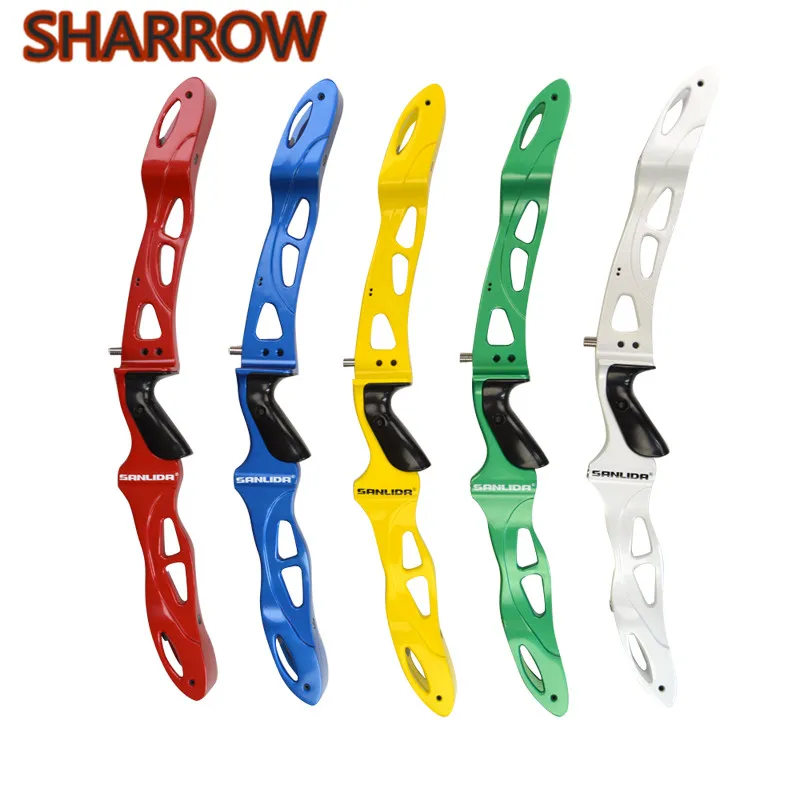 25" ILF Recurve Bow Riser Handle Takedown Bow Grip Right Hand Archery Competition For Outdoor Shooting Training Accessories
25" ILF Recurve Bow Riser Handle Takedown Bow Grip Right Hand Archery Competition For Outdoor Shooting Training Accessories