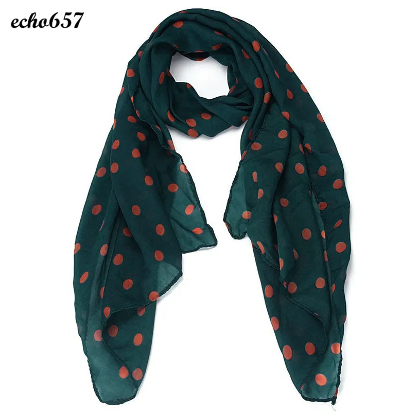 Echo657 Fashion Women Long Wrap Shawl Polka Dot Chiffon Scarf Scarves Stole Oct 31
Echo657 Fashion Women Long Wrap Shawl Polka Dot Chiffon Scarf Scarves Stole Oct 31