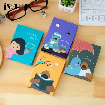 1 set creative hardcover memo pad post notepad sticky notes kawaii stationery diary notebook office school supplies+pen
1 set creative hardcover memo pad post notepad sticky notes kawaii stationery diary notebook office school supplies+pen