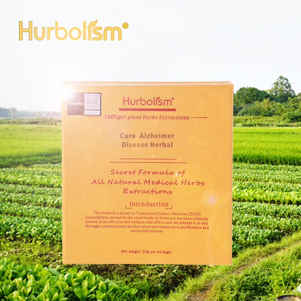 Hurbolism New Update Herbal Powder for Cure Alzheimer Disease, Secret Formula Since Ancient Times, Cure Other Elderly Symptoms
Hurbolism New Update Herbal Powder for Cure Alzheimer Disease, Secret Formula Since Ancient Times, Cure Other Elderly Symptoms