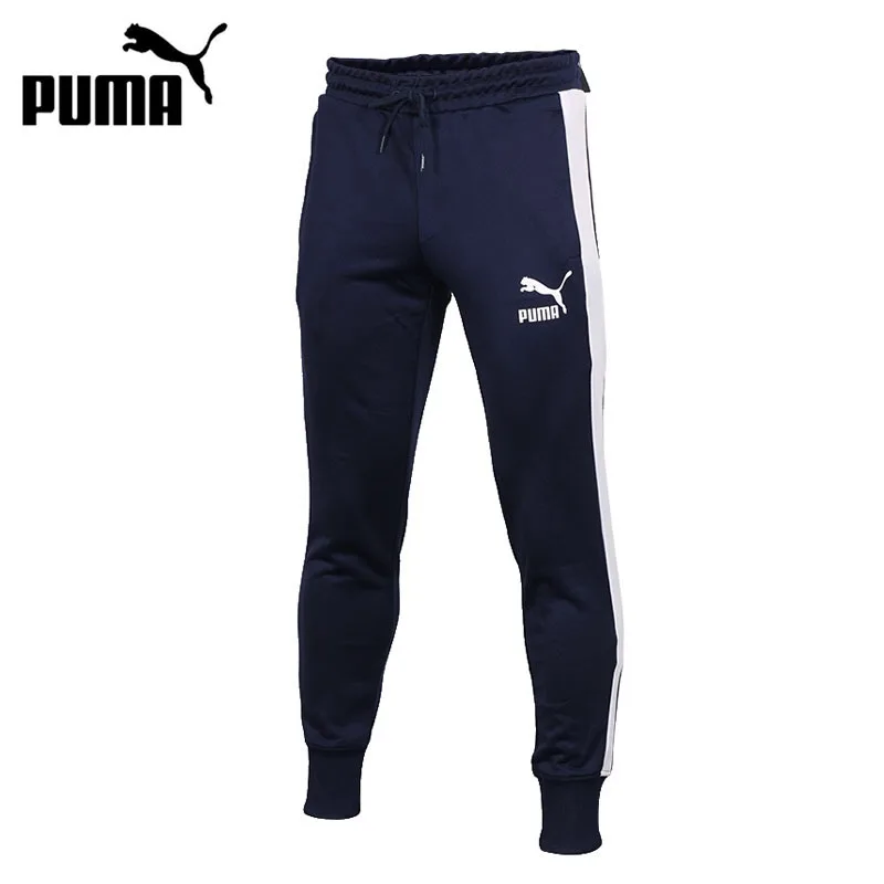 

Original New Arrival PUMA Archive T7 Track Pants Men's Pants Sportswear