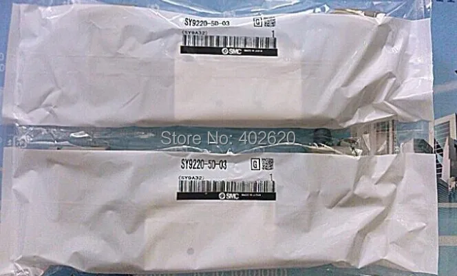 free shipping Quality pneumatic components SMC pneumatic solenoid valve sy9220-5d-03
free shipping Quality pneumatic components SMC pneumatic solenoid valve sy9220-5d-03
