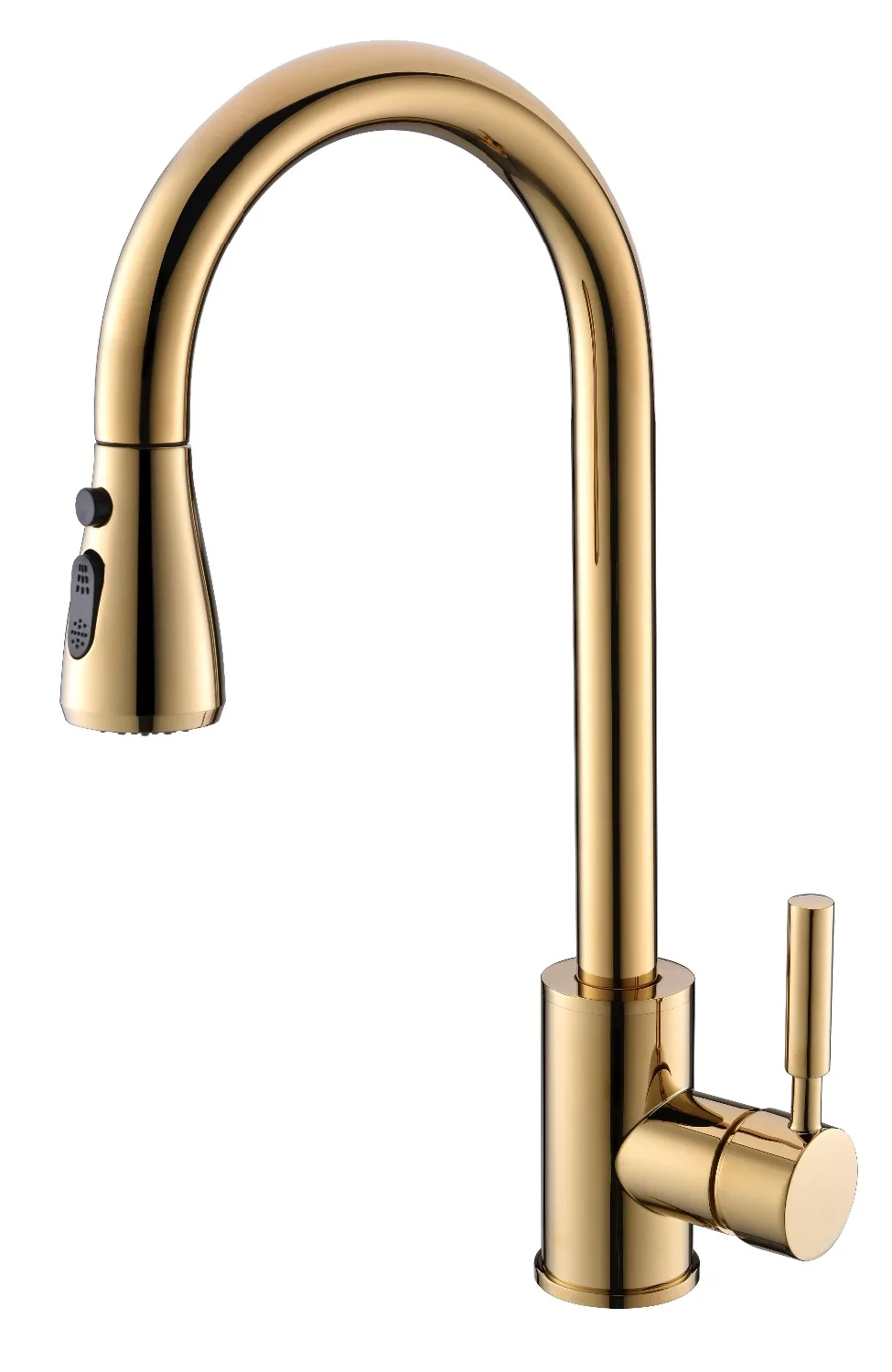Free ship Gold color Kitchen Faucet Pull Out Sprayer Single Hole Swivel Sink Mixer Tap
Free ship Gold color Kitchen Faucet Pull Out Sprayer Single Hole Swivel Sink Mixer Tap