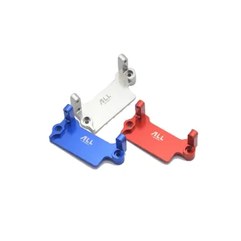Upgrade Part Metal Servo Mounts for 1/7 Traxxas UDR Unlimited Desert Racer RC Car Silver Red Blue Aluminum Servo Bracket
Upgrade Part Metal Servo Mounts for 1/7 Traxxas UDR Unlimited Desert Racer RC Car Silver Red Blue Aluminum Servo Bracket