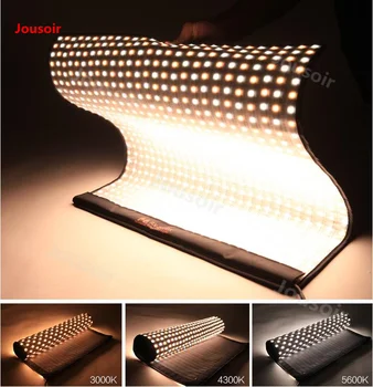 Falcon Eyes RX-24TDX Square Rollable Cloth LED Fill-in Light Lamp Studio Video Lighting Panel 150W Bi-Color 3000K-5600K CD50T06Y
Falcon Eyes RX-24TDX Square Rollable Cloth LED Fill-in Light Lamp Studio Video Lighting Panel 150W Bi-Color 3000K-5600K CD50T06Y