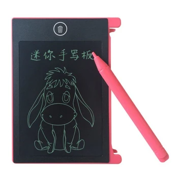 Hot sale LCD Writing Tablet Paperless Memo Pad Writing Drawing Graphics Board 4.4 inch(pink)
Hot sale LCD Writing Tablet Paperless Memo Pad Writing Drawing Graphics Board 4.4 inch(pink)