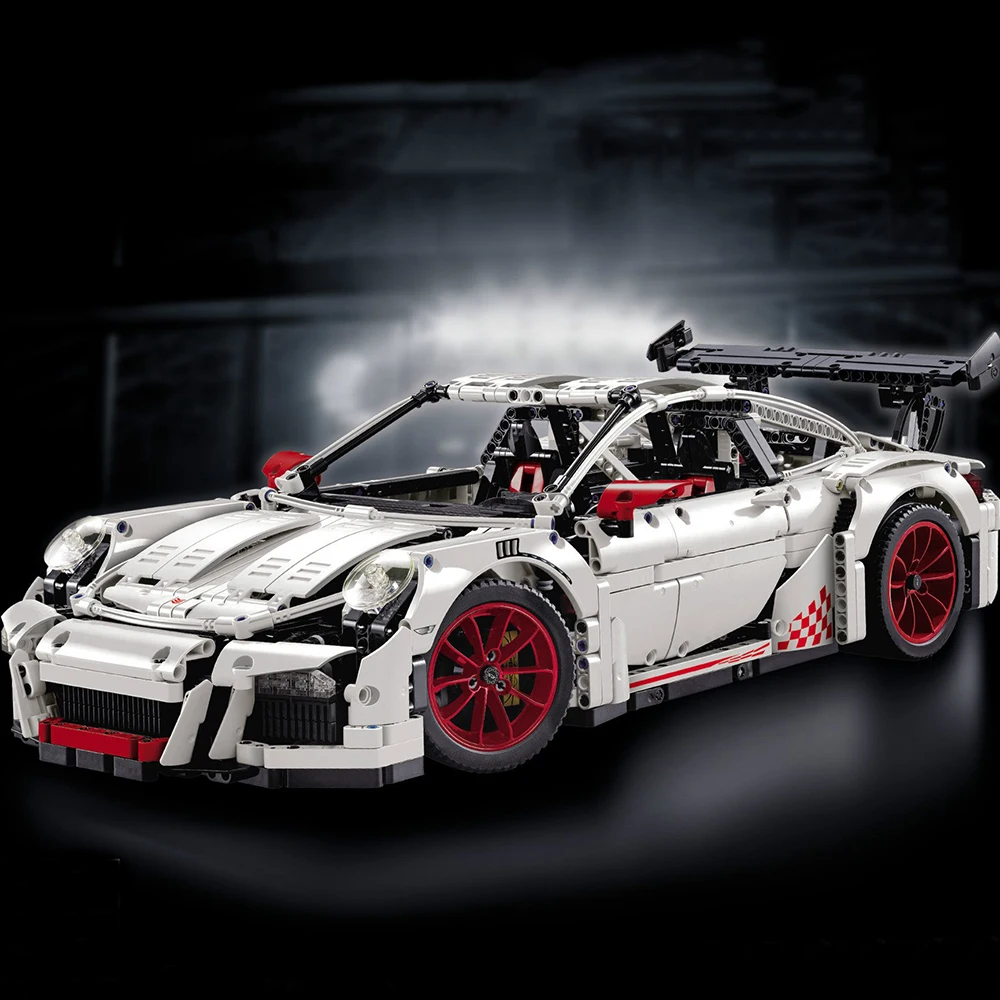 2728pcs Building Block 1:8 Mechanical Super Sports Car Building Blocks Toy Learning Educational Toys Gifts
2728pcs Building Block 1:8 Mechanical Super Sports Car Building Blocks Toy Learning Educational Toys Gifts