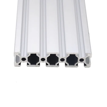 4pcs/lot 2080 Aluminum Profile European Standard Anodized Linear Rail Aluminum Profile 2080 Extrusion2080 CNC 3D Printer Parts
4pcs/lot 2080 Aluminum Profile European Standard Anodized Linear Rail Aluminum Profile 2080 Extrusion2080 CNC 3D Printer Parts