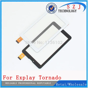 New 7" inch Explay Tornado 3G Tablet Touch screen panel Digitizer Glass Sensor Replacement Free Shipping 
New 7" inch Explay Tornado 3G Tablet Touch screen panel Digitizer Glass Sensor Replacement Free Shipping