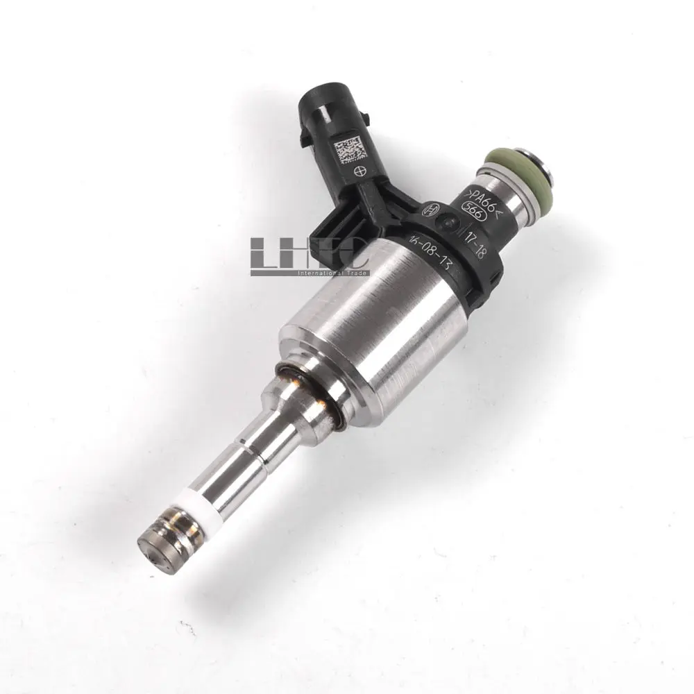 1 шт. топливный инжектор OEM подлинный для AUDI A3 A4 A5 Q5 VW GTI GLI 2,0 T CCTA
1 шт. топливный инжектор OEM подлинный для AUDI A3 A4 A5 Q5 VW GTI GLI 2,0 T CCTA