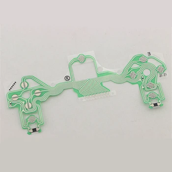 20pcs/lot New Conductive Film Keypad Flex Ribbon Cable Parts for Playstation 4 PS4 Controller 
20pcs/lot New Conductive Film Keypad Flex Ribbon Cable Parts for Playstation 4 PS4 Controller