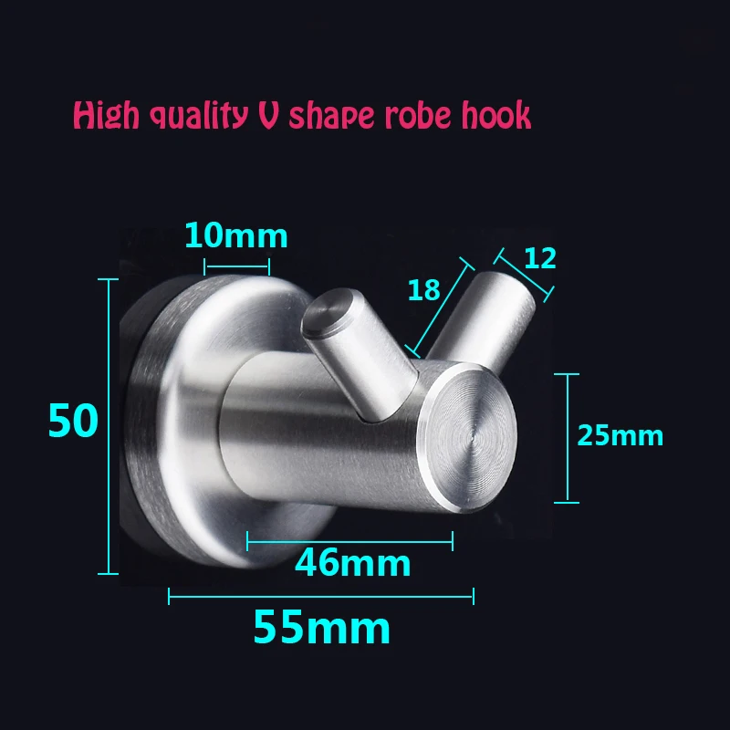 DHL free shipping Home Kitchen Bathroom Decor Wall Modern Style Coat/Hat/Bag Hanger Hook 100pcs/lot
DHL free shipping Home Kitchen Bathroom Decor Wall Modern Style Coat/Hat/Bag Hanger Hook 100pcs/lot