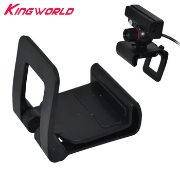 Hight quality Black TV Clip Bracket Adjustable Mount Holder Stand For Sony Playstation 3 for PS3 Move Controller Eye Camera
Hight quality Black TV Clip Bracket Adjustable Mount Holder Stand For Sony Playstation 3 for PS3 Move Controller Eye Camera