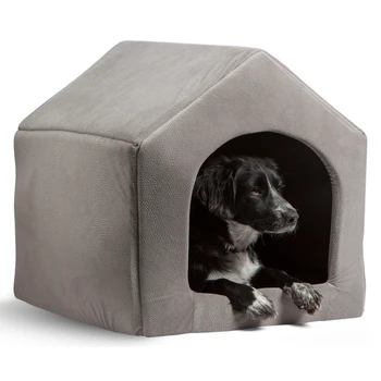 High Quality Pet Products Luxury Dog House Cozy Dog Bed Puppy Kennel 5 Color Pet Sleeping Bed Cat Cushion Kitten Mats Pet Shop
High Quality Pet Products Luxury Dog House Cozy Dog Bed Puppy Kennel 5 Color Pet Sleeping Bed Cat Cushion Kitten Mats Pet Shop