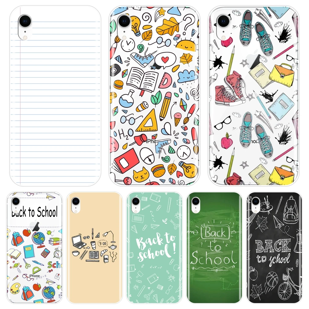 Case For iPhone 6 S 6S 7 8 X XR XS Max Soft Silicone Book School Yellow Back Cover For Apple iPhone 6 S 6S 7 8 Plus Phone Case
Case For iPhone 6 S 6S 7 8 X XR XS Max Soft Silicone Book School Yellow Back Cover For Apple iPhone 6 S 6S 7 8 Plus Phone Case