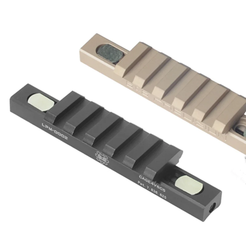 45 Aluminum degrees LOWPRO MOUNT (DE/BK) tb857 Tactical Accessories free shipping
45 Aluminum degrees LOWPRO MOUNT (DE/BK) tb857 Tactical Accessories free shipping