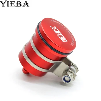 For YAMAHA XJR1300 XJR 1300 1995-2003 1996 1997 1998 1999 2000 2001 Motorcycle Brake Clutch Tank Fluid Reservoir Oil Fluid Cup
For YAMAHA XJR1300 XJR 1300 1995-2003 1996 1997 1998 1999 2000 2001 Motorcycle Brake Clutch Tank Fluid Reservoir Oil Fluid Cup