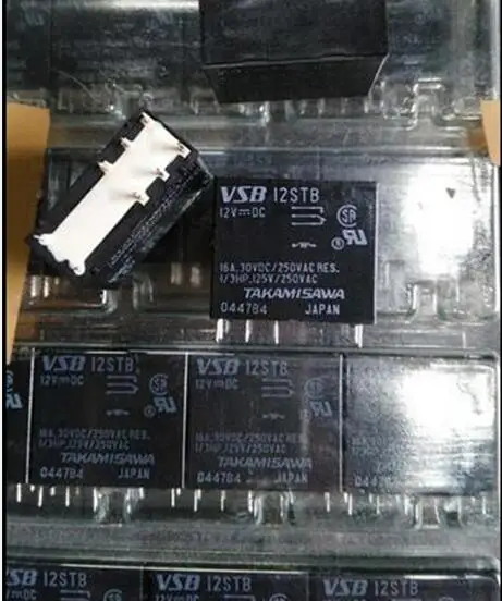 NEW relay VSB12STB VSB 12STB VSB-12STB VSB12STB-12VDC VSB-12STB-12VDC 12STB-12VDC 12VDC DC12V DIP8 10PCS/LOT
NEW relay VSB12STB VSB 12STB VSB-12STB VSB12STB-12VDC VSB-12STB-12VDC 12STB-12VDC 12VDC DC12V DIP8 10PCS/LOT