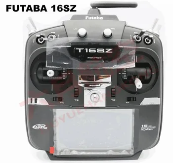 Original Futaba 16SZ 2.4GHz FASST Transmitter Remote Control (Ni-MH) with R7008SB receiver 2.4G for Helicopter Multirotor
Original Futaba 16SZ 2.4GHz FASST Transmitter Remote Control (Ni-MH) with R7008SB receiver 2.4G for Helicopter Multirotor