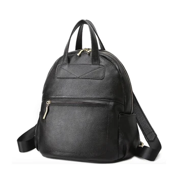 27*33*17cm, High Quality, Shell Style, Women Genuine Leather Backpack, Female 100% Natural Cowhide School Shoulder Bag, JW612
27*33*17cm, High Quality, Shell Style, Women Genuine Leather Backpack, Female 100% Natural Cowhide School Shoulder Bag, JW612