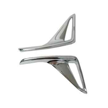 Car Rear Fog Light Trim ABS Chrome 2PCS/SET For Toyota C-HR CHR 2016 2017 2018 Tail Lamp Frame Cover Glossy A C-HR CHR 2017 2018
Car Rear Fog Light Trim ABS Chrome 2PCS/SET For Toyota C-HR CHR 2016 2017 2018 Tail Lamp Frame Cover Glossy A C-HR CHR 2017 2018