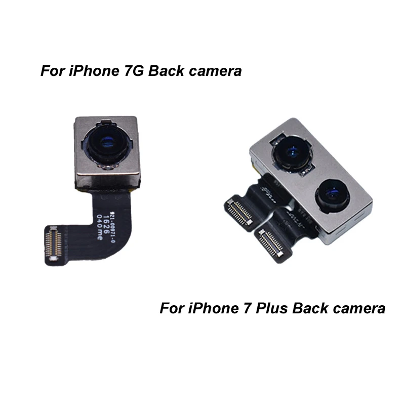 YKaiserin 100% New Back Camera Rear Main Lens For iPhone 5 5S 5C 5SE 6G 6 Plus 6S 6S Plus 7 7Plus 8 X Flex Cable Ribbon Parts
YKaiserin 100% New Back Camera Rear Main Lens For iPhone 5 5S 5C 5SE 6G 6 Plus 6S 6S Plus 7 7Plus 8 X Flex Cable Ribbon Parts