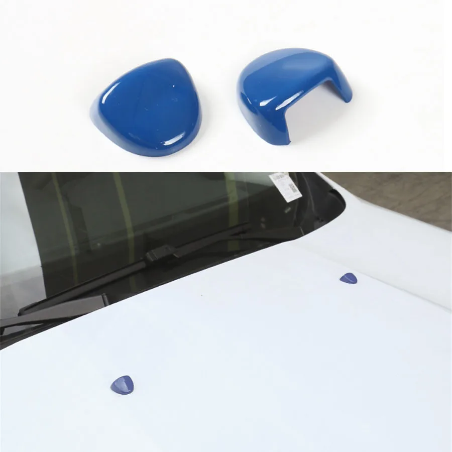 YAQUICKA ABS Exterior Car Front Wiper Water Spray Nozzle Decor Cap Car Styling Cover Trim For Jeep Renegade 2015 2016 Accessory
YAQUICKA ABS Exterior Car Front Wiper Water Spray Nozzle Decor Cap Car Styling Cover Trim For Jeep Renegade 2015 2016 Accessory