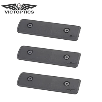Victoptics 3Pcs in 1 KeyMod Handguard Glass Fiber Nylon Polymer Rail Rubber Cover Key Mod for Hunting
Victoptics 3Pcs in 1 KeyMod Handguard Glass Fiber Nylon Polymer Rail Rubber Cover Key Mod for Hunting