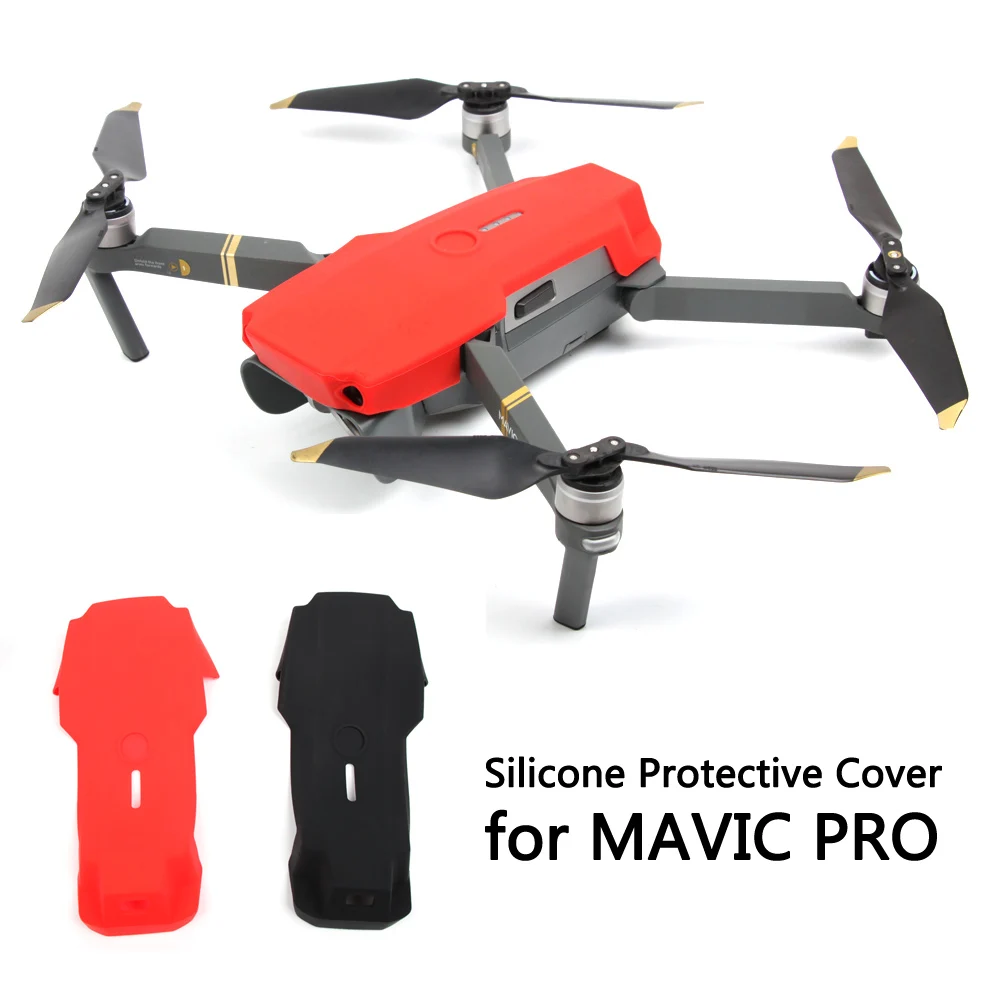 1pc Silicone Protective Cover Drone Body Protection Case for DJI MAVIC PRO & PLATINUM & White
1pc Silicone Protective Cover Drone Body Protection Case for DJI MAVIC PRO & PLATINUM & White