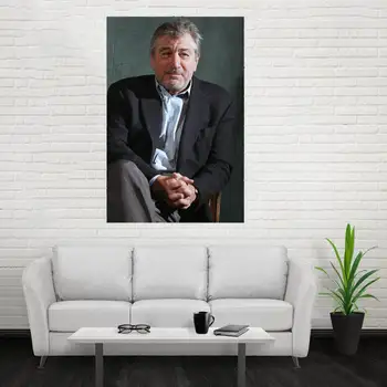 Nice Robert De Niro Poster Custom Satin Poster Print Cloth Fabric Wall Poster Print Silk Fabric Print Poster 18-1-16
Nice Robert De Niro Poster Custom Satin Poster Print Cloth Fabric Wall Poster Print Silk Fabric Print Poster 18-1-16