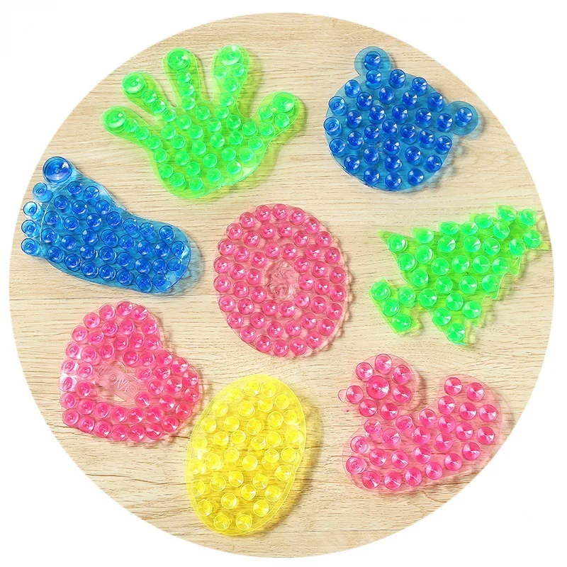 3pcs/lot Lovely Strong Double Side Vacuum Sucker Magic Plastic Sucker Cute Bathroom Items Suction Stand Bathroom Accessories
3pcs/lot Lovely Strong Double Side Vacuum Sucker Magic Plastic Sucker Cute Bathroom Items Suction Stand Bathroom Accessories