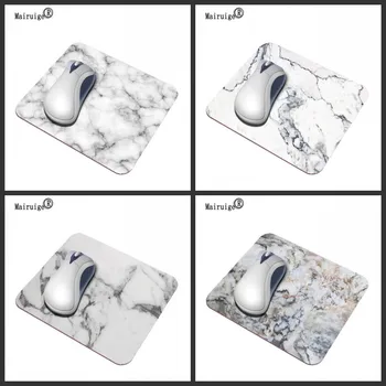 Mairuige Black White Marble Texture Mouse Pad Anti-slip Rubber Game Speed Pad Office Crafts Fashion Home Accessories s DIY
Mairuige Black White Marble Texture Mouse Pad Anti-slip Rubber Game Speed Pad Office Crafts Fashion Home Accessories s DIY