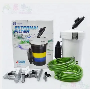SUNSUN HW-602B HW-603B Super Quiet Aquarium Fish Tank External Filter .Canister Outer filtration system HW602B HW603B
SUNSUN HW-602B HW-603B Super Quiet Aquarium Fish Tank External Filter .Canister Outer filtration system HW602B HW603B